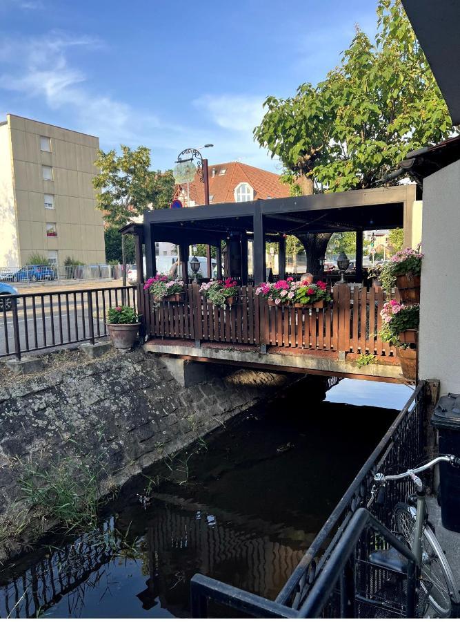 Appartement La Petite Venise Colmar Exteriér fotografie